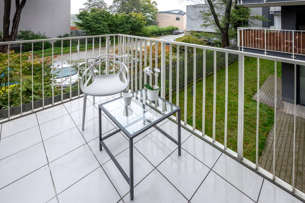 Apartment Friendhouse Vistula&wawel Krakau
