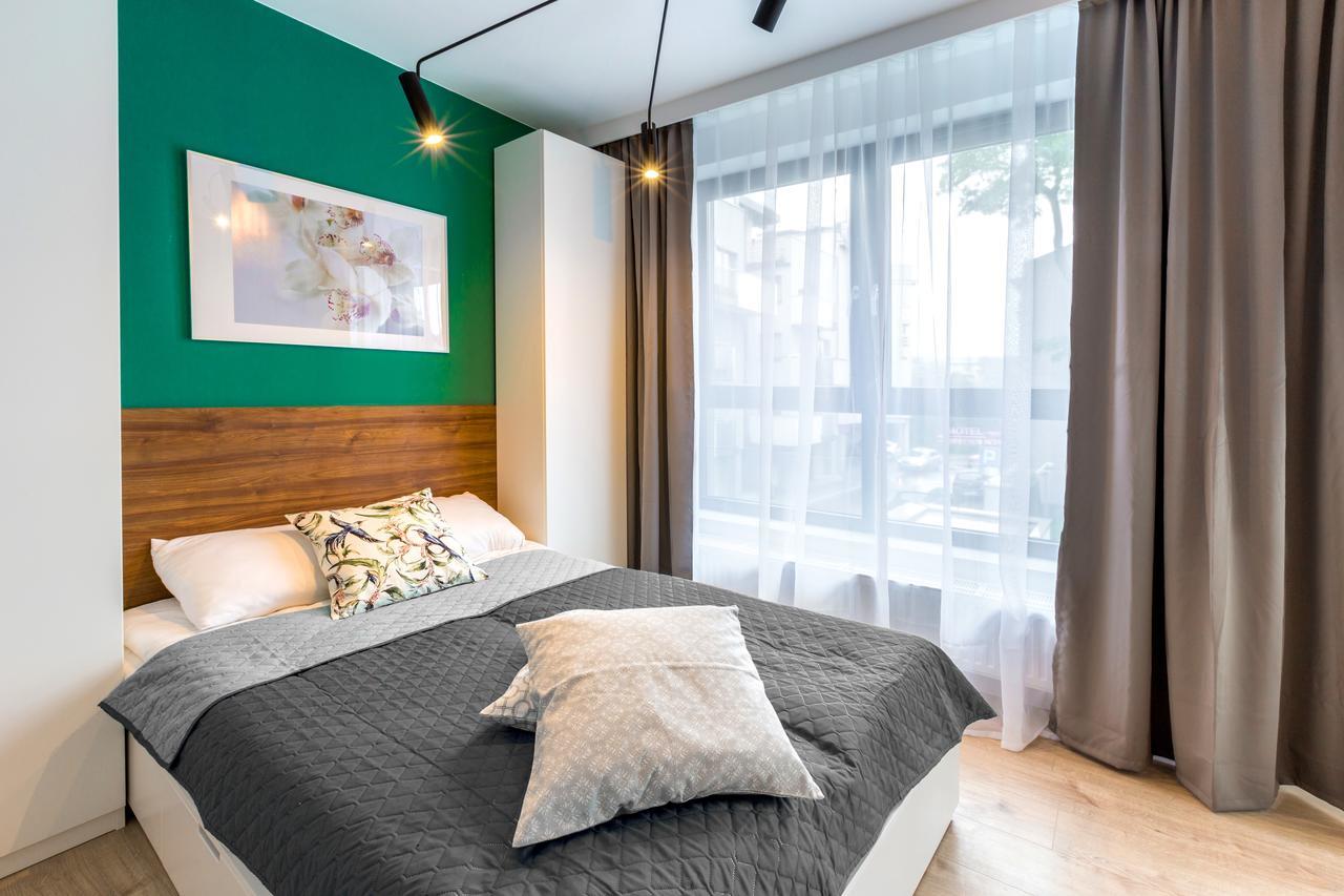 Apartment Friendhouse Vistula&wawel Krakau