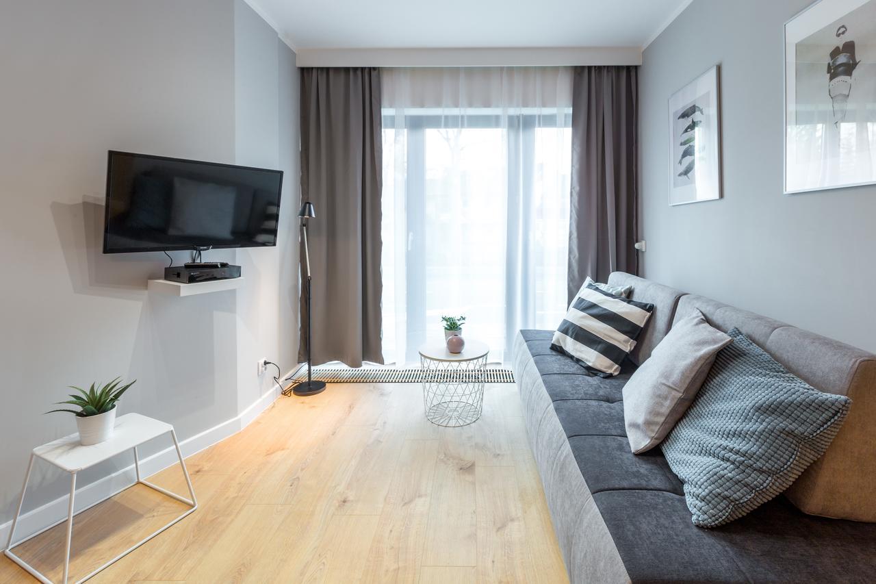 Apartment Friendhouse Vistula&wawel Krakau