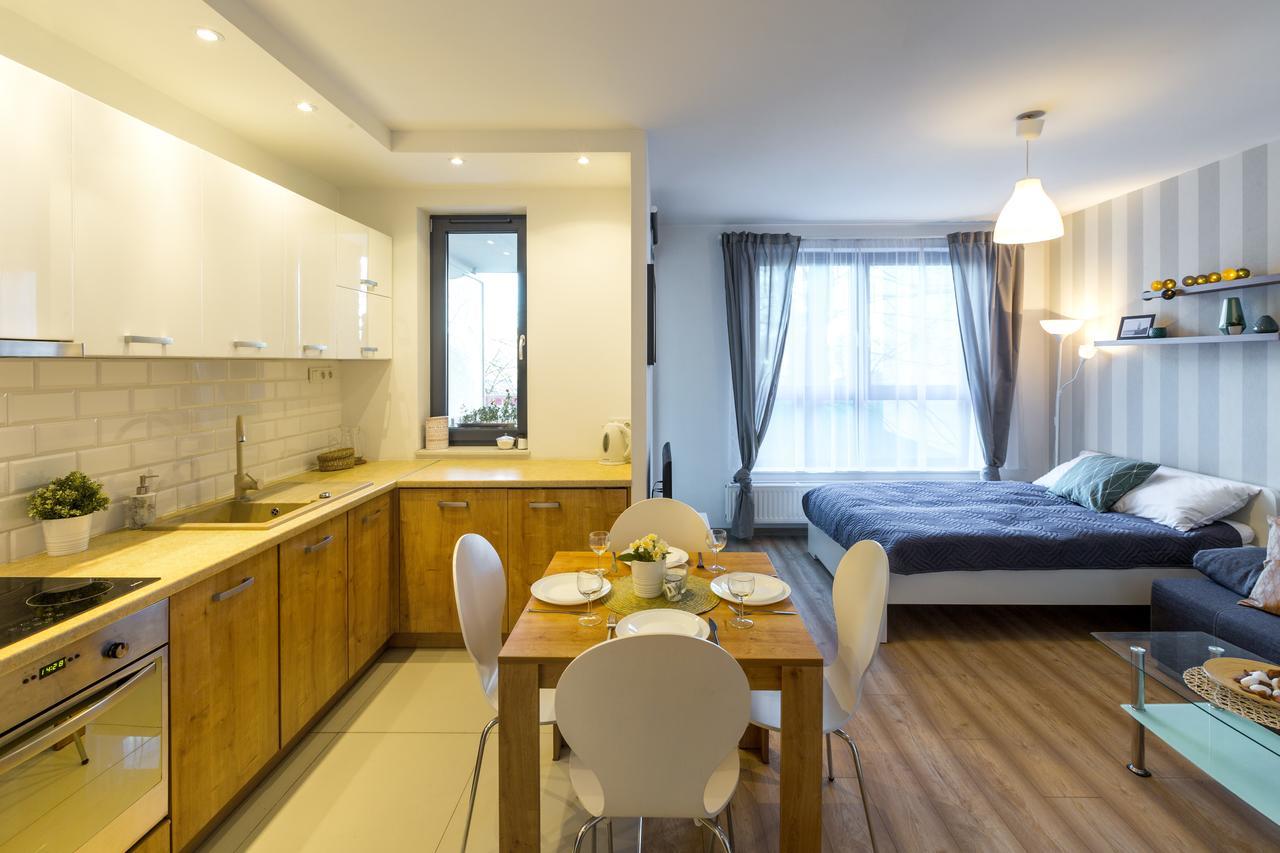 Friendhouse Vistula&wawel Appartement