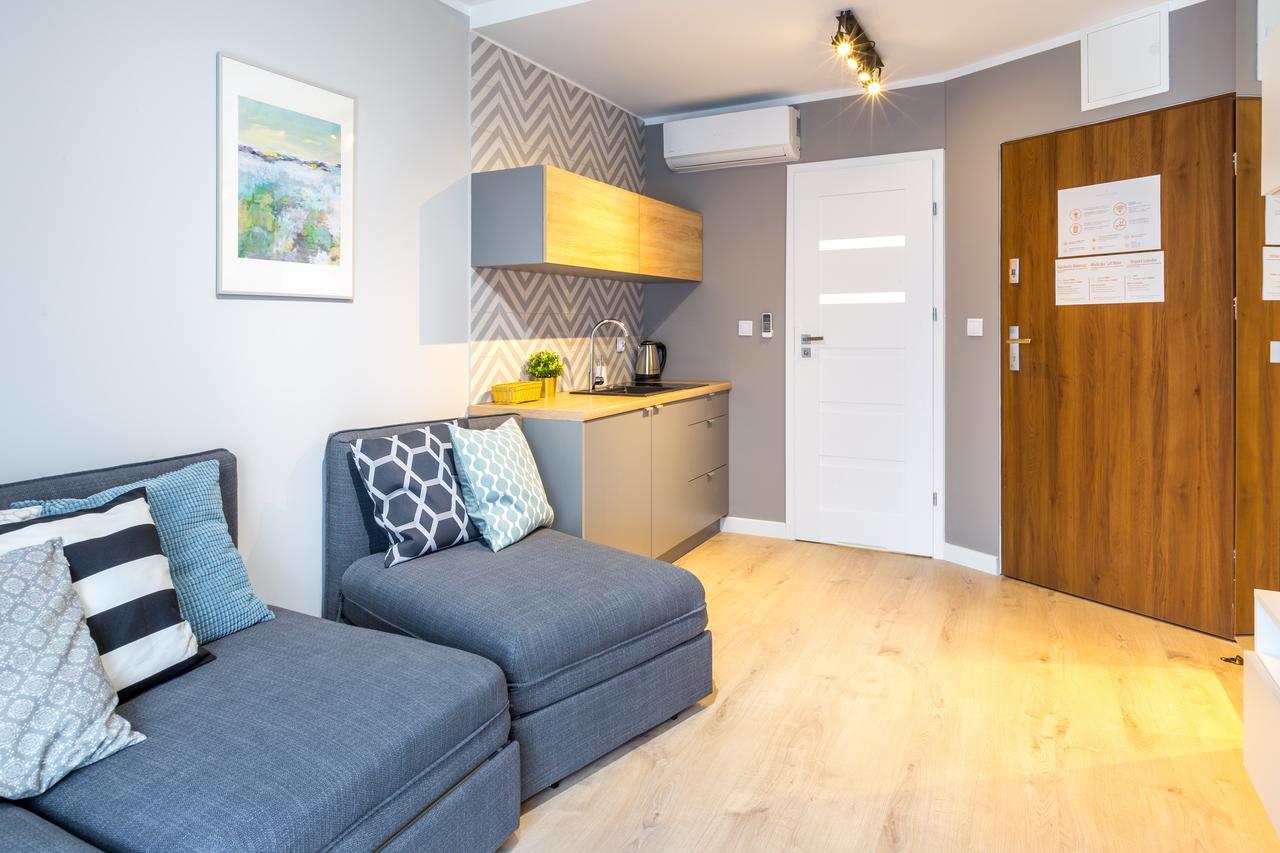 Friendhouse Vistula&wawel Appartement Krakau